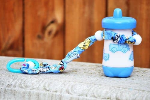 CaitiMac Creations Animals Clingy Cord