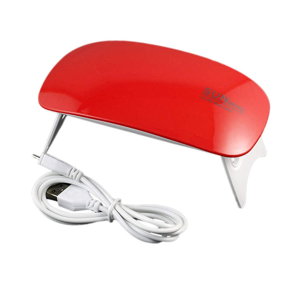 DDARK Epoxy Mold UV Ultraviolet Sunlight Curing Machine Nail Polish Dryer Baking Lamp Tools USB Interface Nails Phototherapy Machines