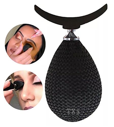 2018 Magic Eyeshadow Applicator Stamp Crease Premium Silicone 100% Satisfaction by TXi