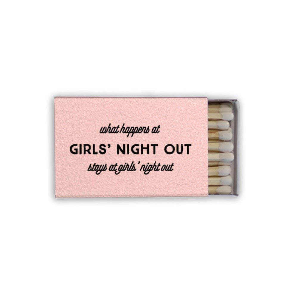 Girls' Night Out Matches