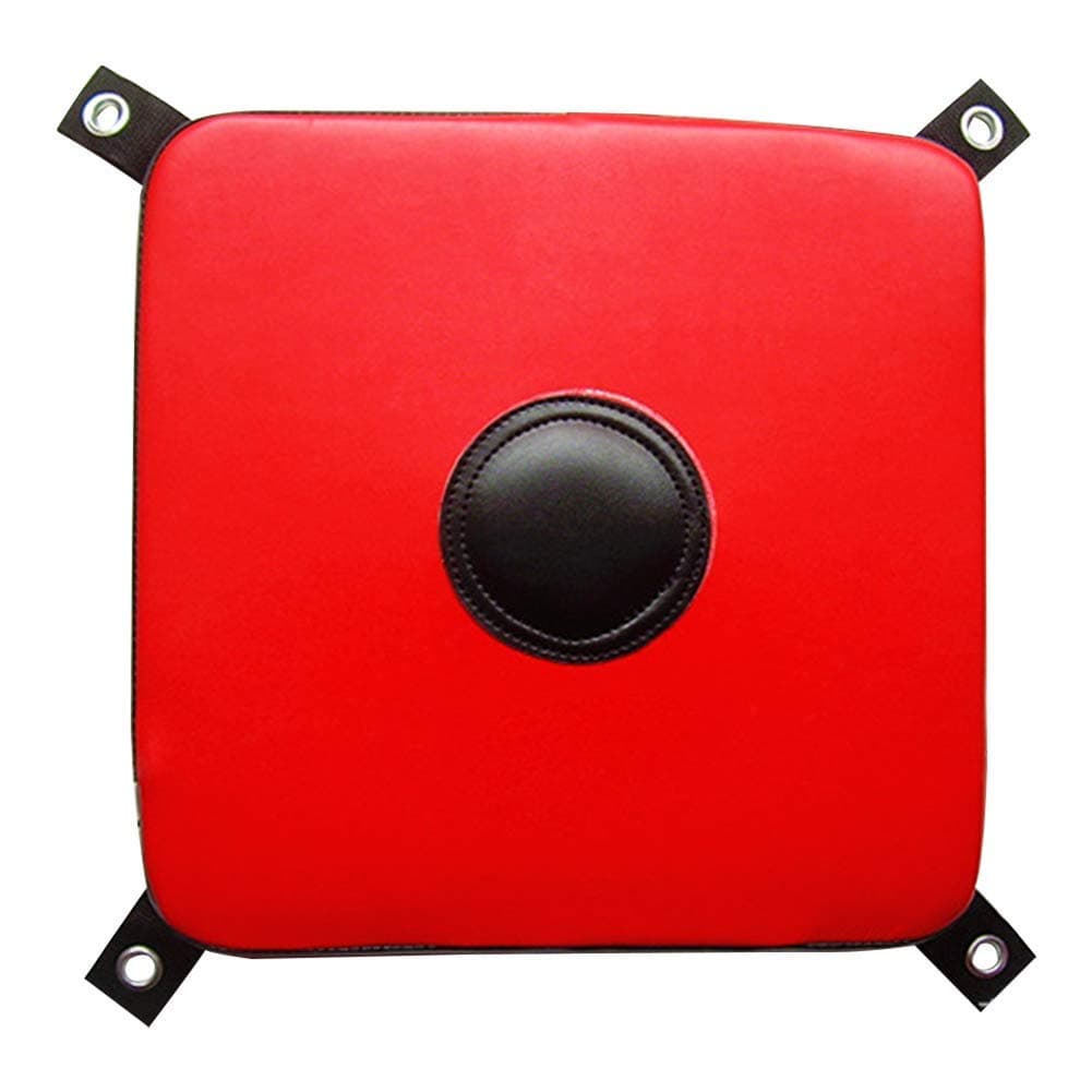 Wall Punch Pad Fitness Solid Striking Karate Training Thickened Boxing Bag Square Wear Resistant Imitation Leather Home…