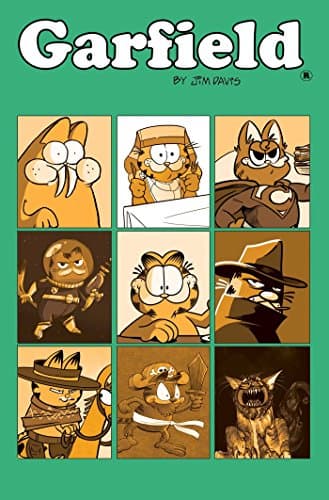 Garfield Vol. 9: His Nine Lives (9)