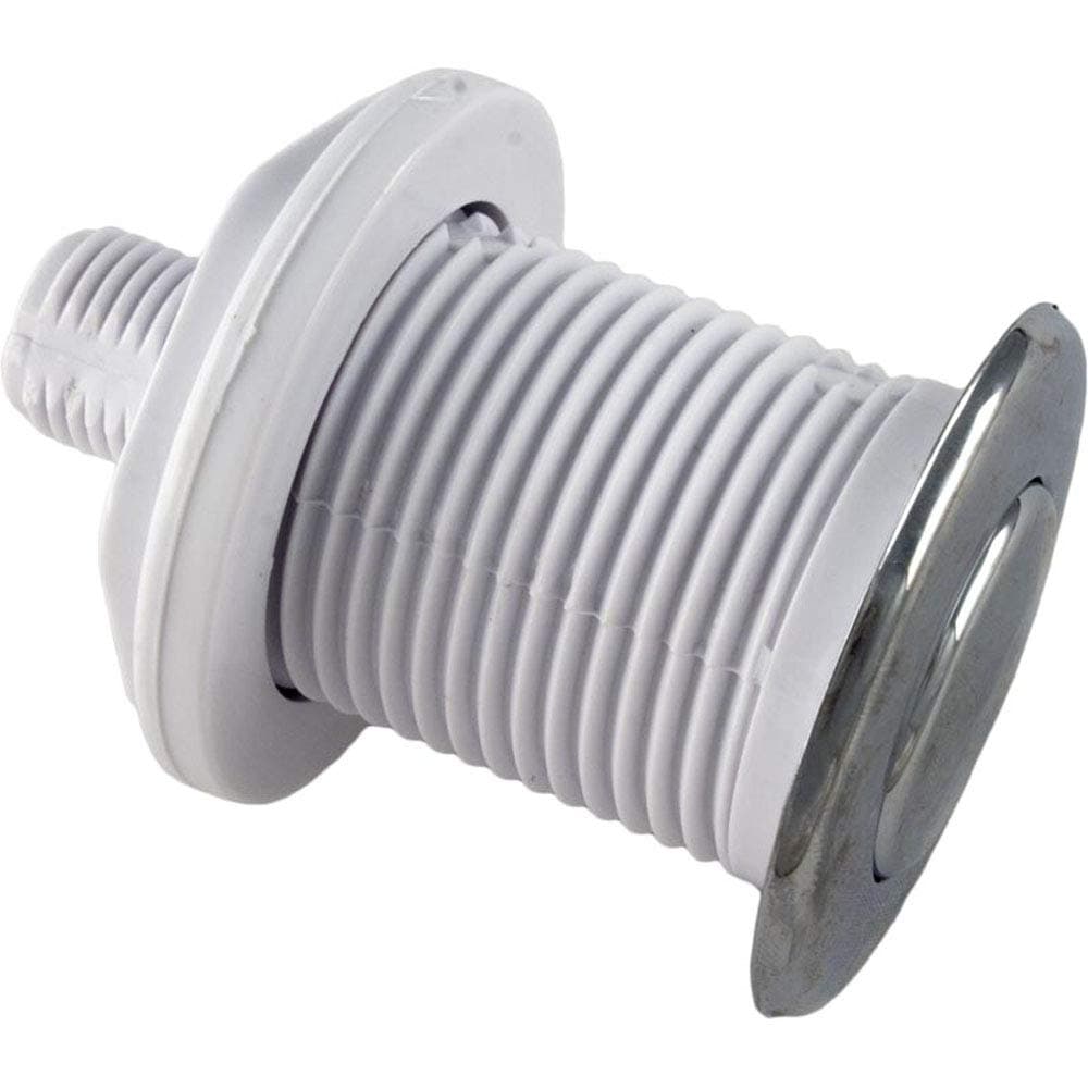 Balboa Water Group Air Button, BWG, 1-5/16"hs, Polished Chrome