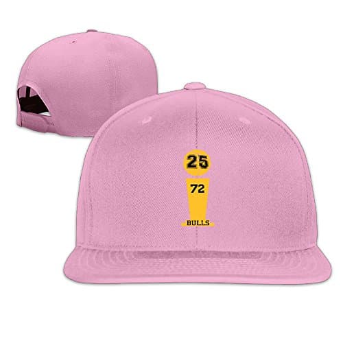 ALEXBY 72 Wins Baseball Cap Pink
