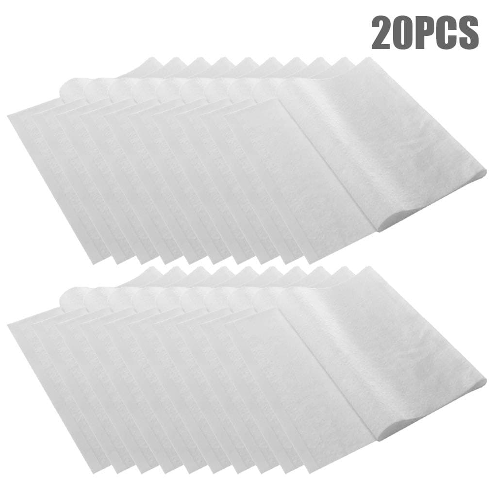 Boyouu Electrostatic Filter Cotton Anti-dust PM2.5 Filter for Xiaomi Mi 1/2/2s Air Purifier (20 PCS)