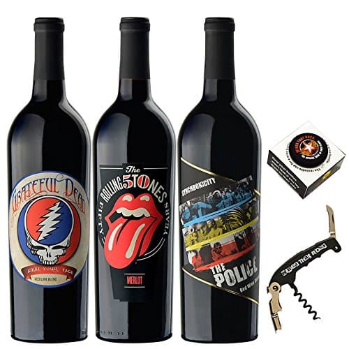Wines That Rock "Rock Star Special Gift Set"