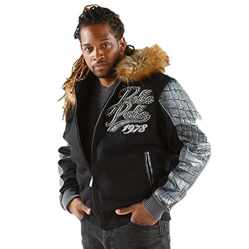 Pelle Pelle Exotic Fur Hood Jacket
