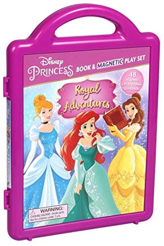 Disney Princess Royal Adventures (Magnetic Play Set)
