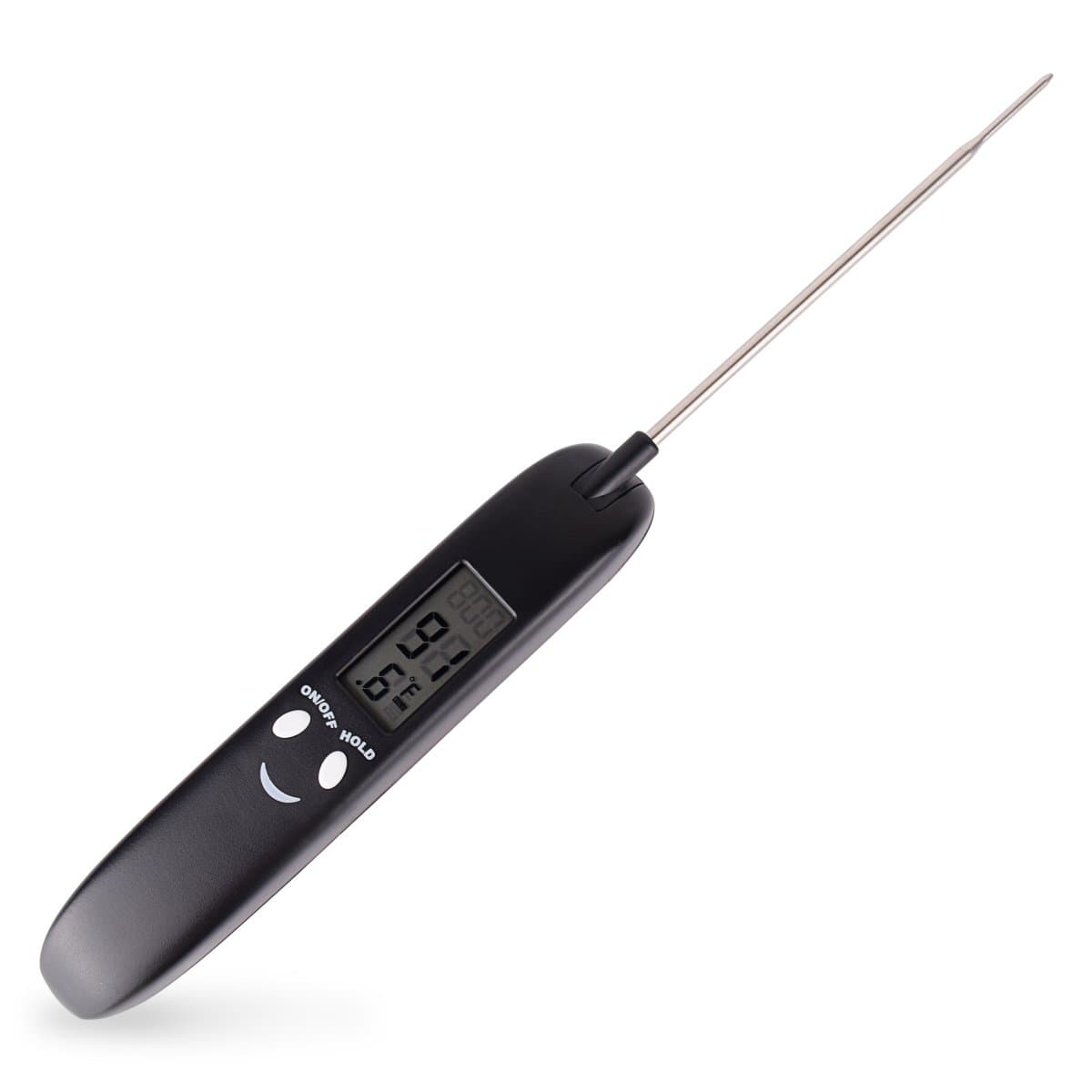 Neatmaster Digital Meat Thermometer Instant Read Cooking, Food , Kitchen , Candy, BBQ, Grill Thermometer