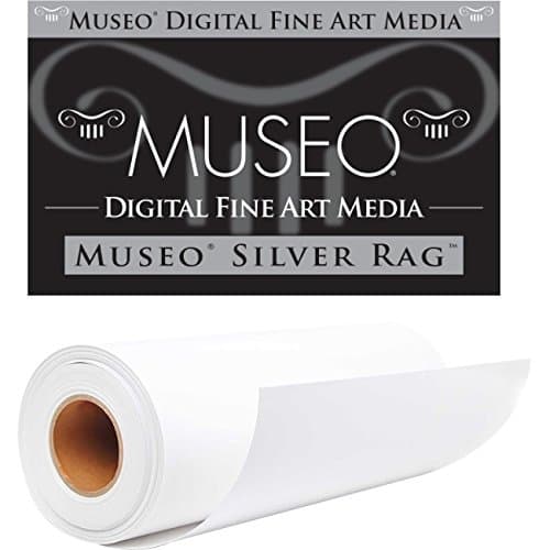 New Item Coveris MUSEO-SR 36"X52