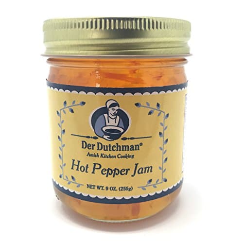 Der Dutchman | Amish Hot Pepper Jam | 9 oz. |