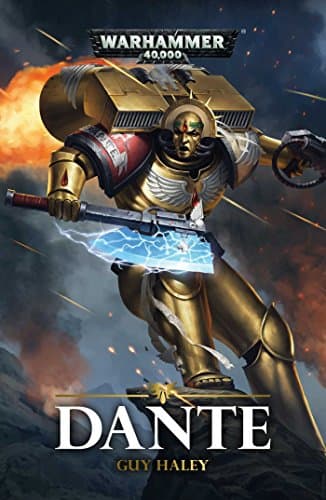 Dante (Blood Angels) Paperback – March 20, 2018