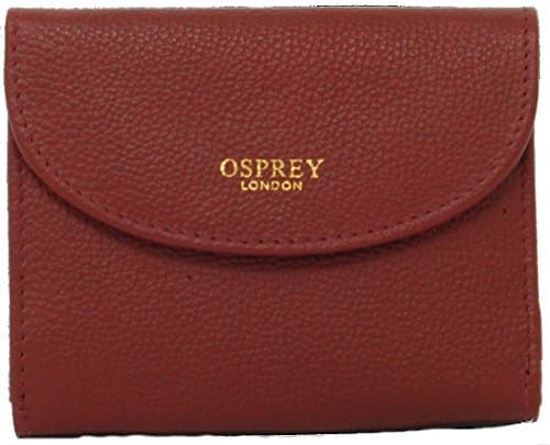 Osprey Tilly Matinee Purse - Nappa - Bordeaux