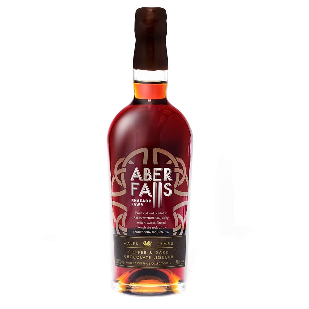 Aber Falls Coffee and Dark Chocolate Liqueur