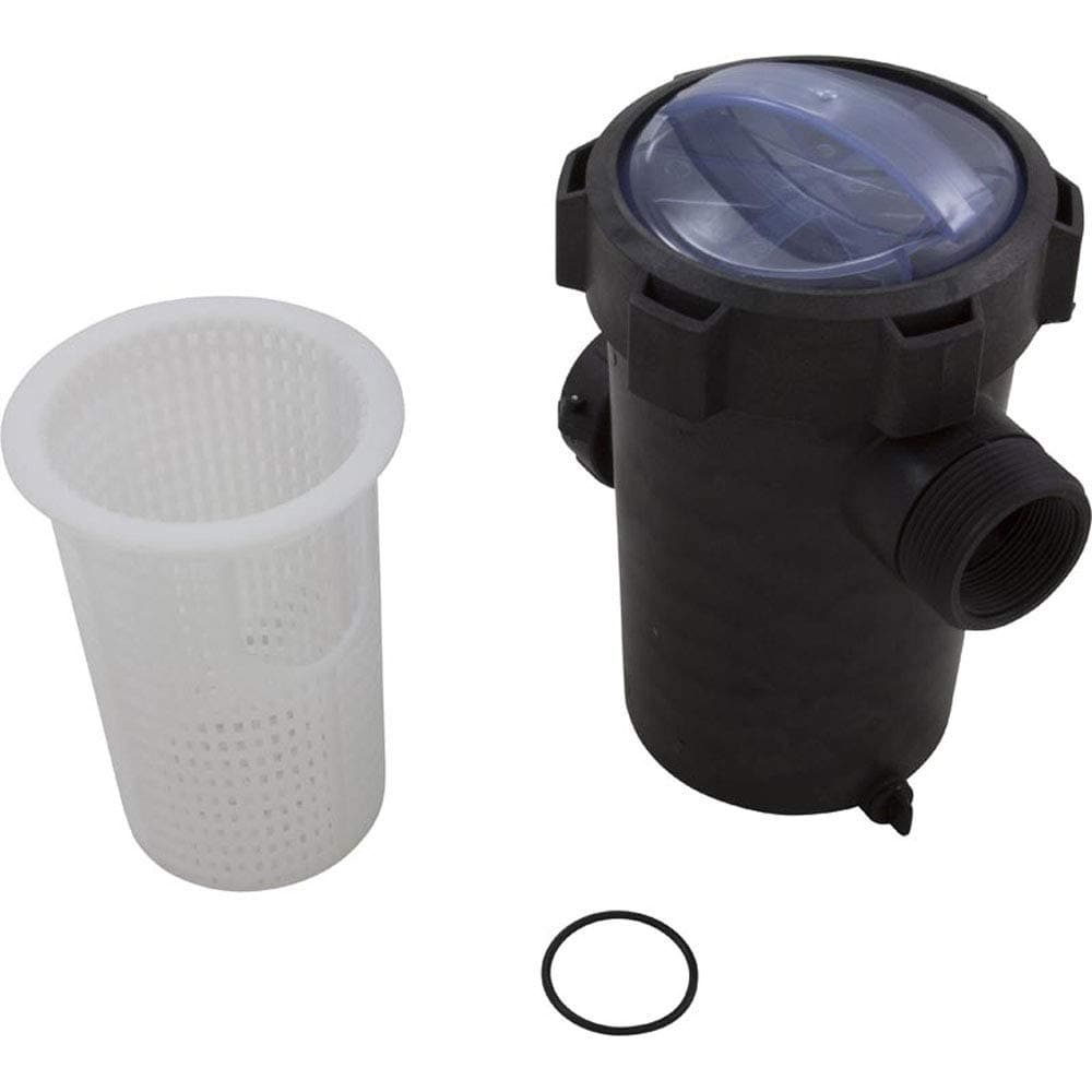 Custom Molded Products Pump Leaf Trap Strainer (1.5In) #25300-004-000