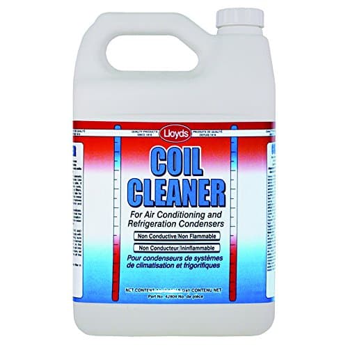 Coil Cleaner, 42804, 4 L jug (1.06 gal)