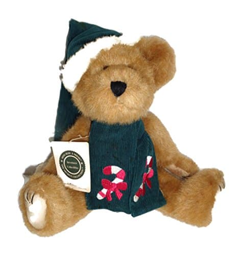 Boyds Bear BJ Bearricane Teddy Bear Plush 83003