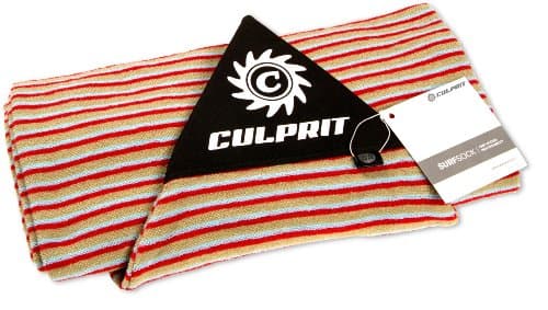 Culprit Surf Surfboard Socks with Pointed Nose and FIN Protective Pocket