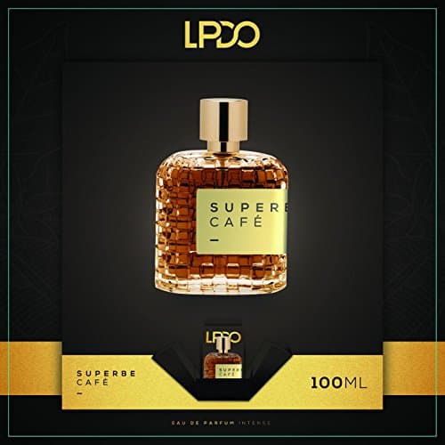 LUXURY PARFUM INTENSE CONCENTRATED ESSENCE EQUIVALENT TO INTENSE CAFE'MONTALE EAU DE PARFUM OF INTENSE 100 ML BOUTIQUE PERFUMES EVEN IN A NICHE LUXURY BOTTGLIA