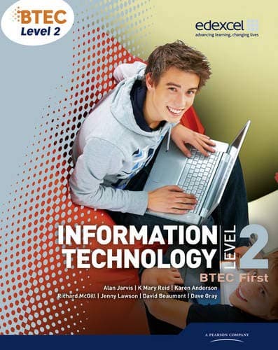 Btec Level 2 First It. Student Book Paperback – January 1, 2010