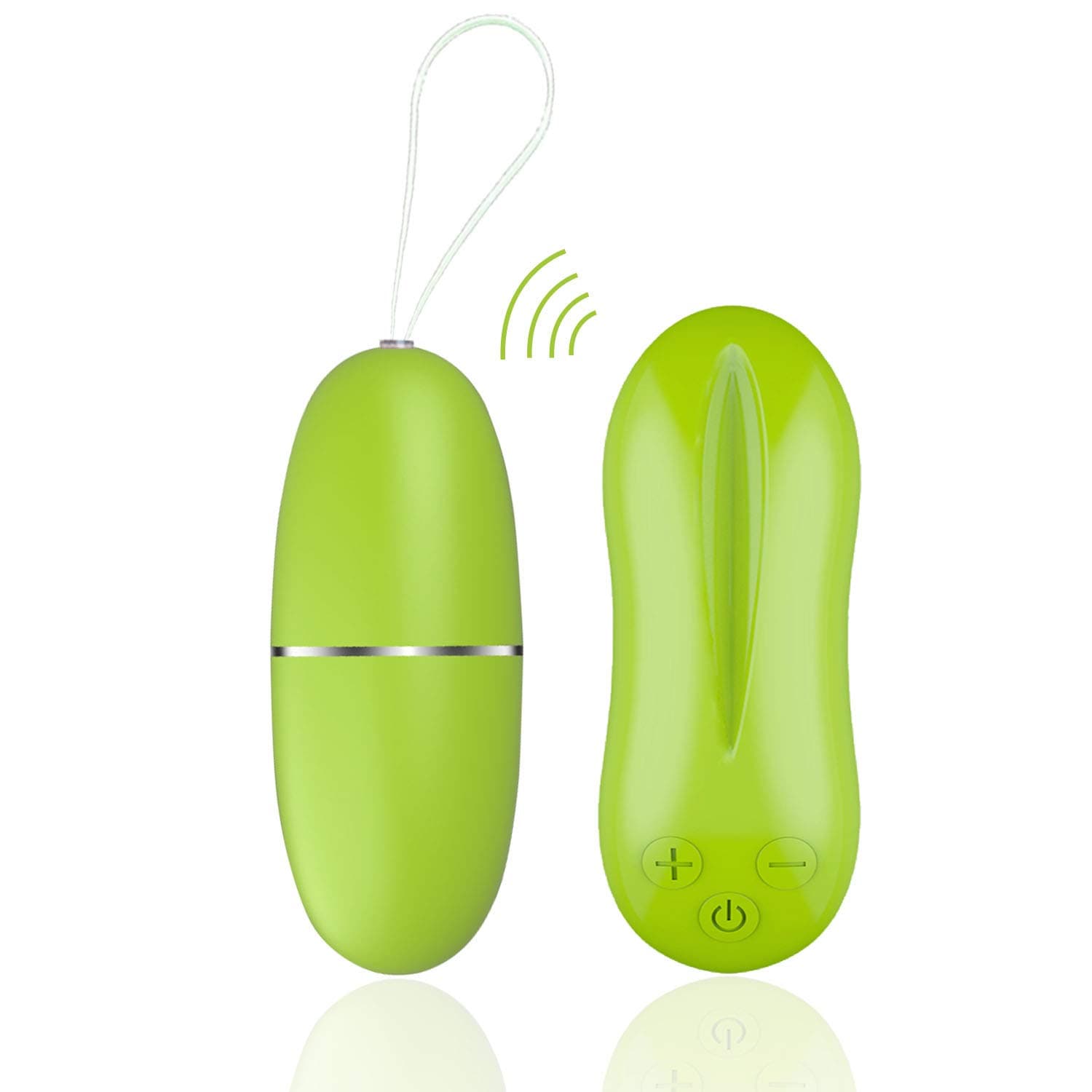 Romote Powerful Vibran-ting Love Egg Set Bullet Body - Waterproof & Slient, Best Gift for Lover