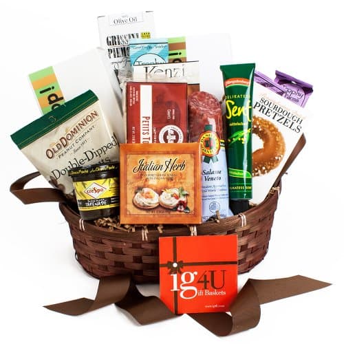 Ig4U Father's Day Celebration Gift Basket