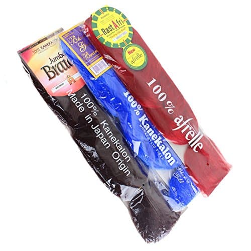 Kanekalon Jumbo Braid Extension Hair - #2/33