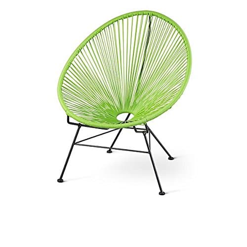 Acapulco Accent Chair (Palm Green)
