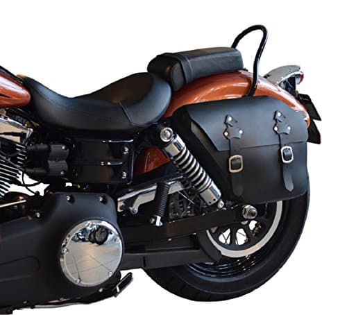 Buffalo Bag Springfield Saddle Bag 12 Litres Suitable for Left Side