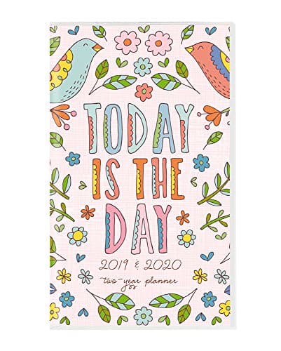 Life Is Sweet 2019 & 2020 2 Year Planner