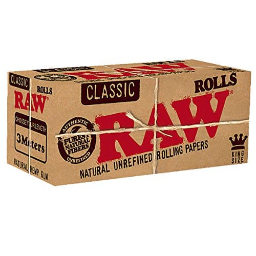 RAW Classic Rolls - 12 Rolls