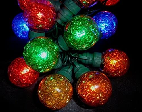 Forever Bright 17-100MT 1.5 x 2 in. Holiday & Christmas Indoor & Outdoor LED44; Multi Color