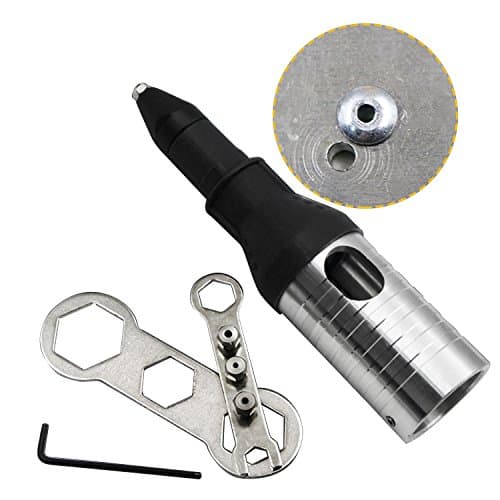 (Upgrade) Electric Rivet Nut Gun for Cordless Drill