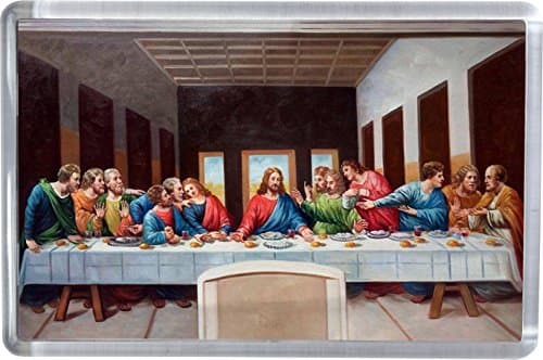 FRIDGE MAGNET Leonardo da Vinci - The Last Supper
