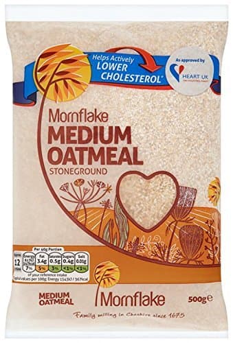 Mornflake | Medium Oatmeal | 12 X 750G