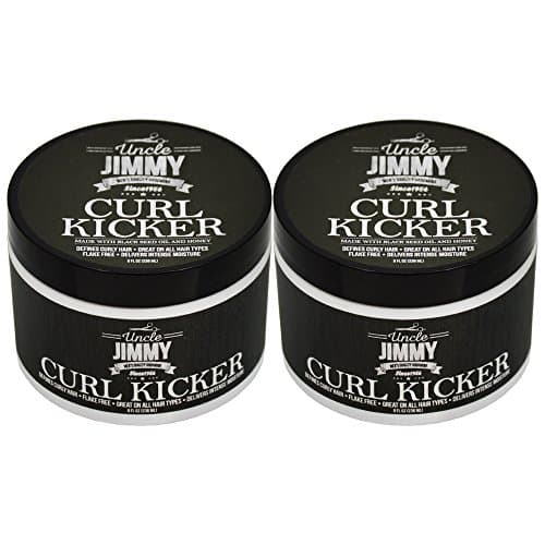 Uncle Jimmy Curl-Kicker 8oz"Pack of 2"