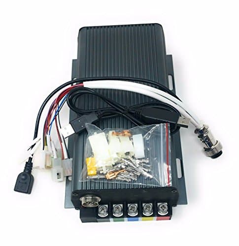 Sabvoton SVMC72100 3kw Controller for Ebike Electric Bicycle Brushless DC Motor