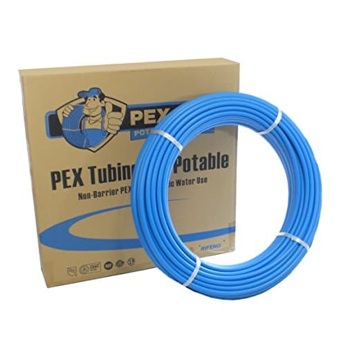 1" x 300 Ft Blue PEX For Potable Water Domestic Water - PEX GUY
