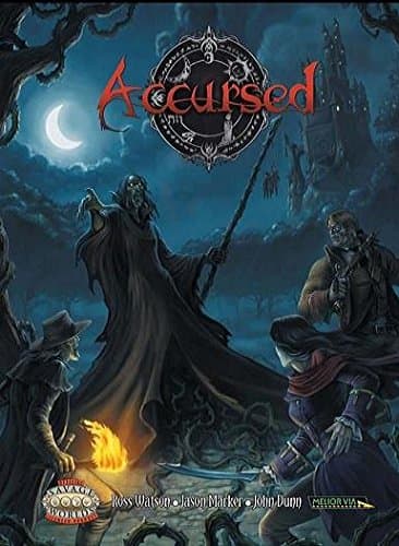 Accursed (Savage Worlds, MLV21510)