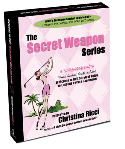 The Secret Weapon 4-Set DVD Series