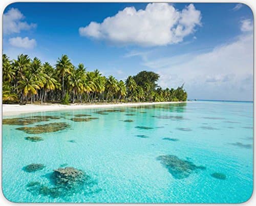 Picturesque Personalized Mouse Pad Anti-Slip Rectangle Gaming Mouse Pads