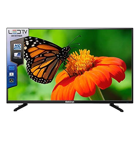 Dektron 19-inch DK1977HDR HD Ready LED TV