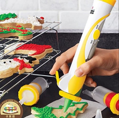 EasTree Magic Electric Cake Decoration Pen