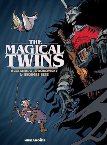 Magical Twins, The Hardcover – 14 April 2017