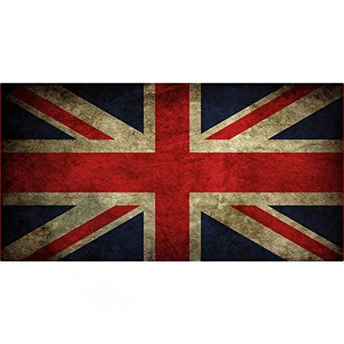 Kurphy Car Sticker, 90x45cm Creative Personalized Car Top Sticker Decor Decal Waterproof Sunroof Sticker for Door Glass Window