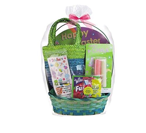 BTB Purse Assorted CandiesActivity Basket Fun Activity Set - FAST SHIPPING USA SELLER -