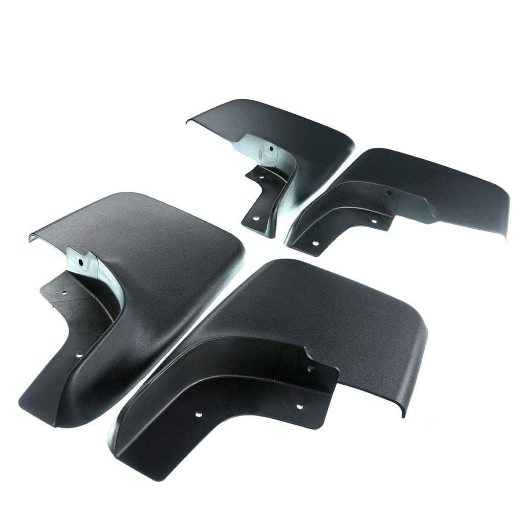 Royalr Mud Guard Mud Flaps Car Front Rear ABS Plastic Mud flap Front Splash Protector Replacement For F-150 2004-2014 Fender Flares