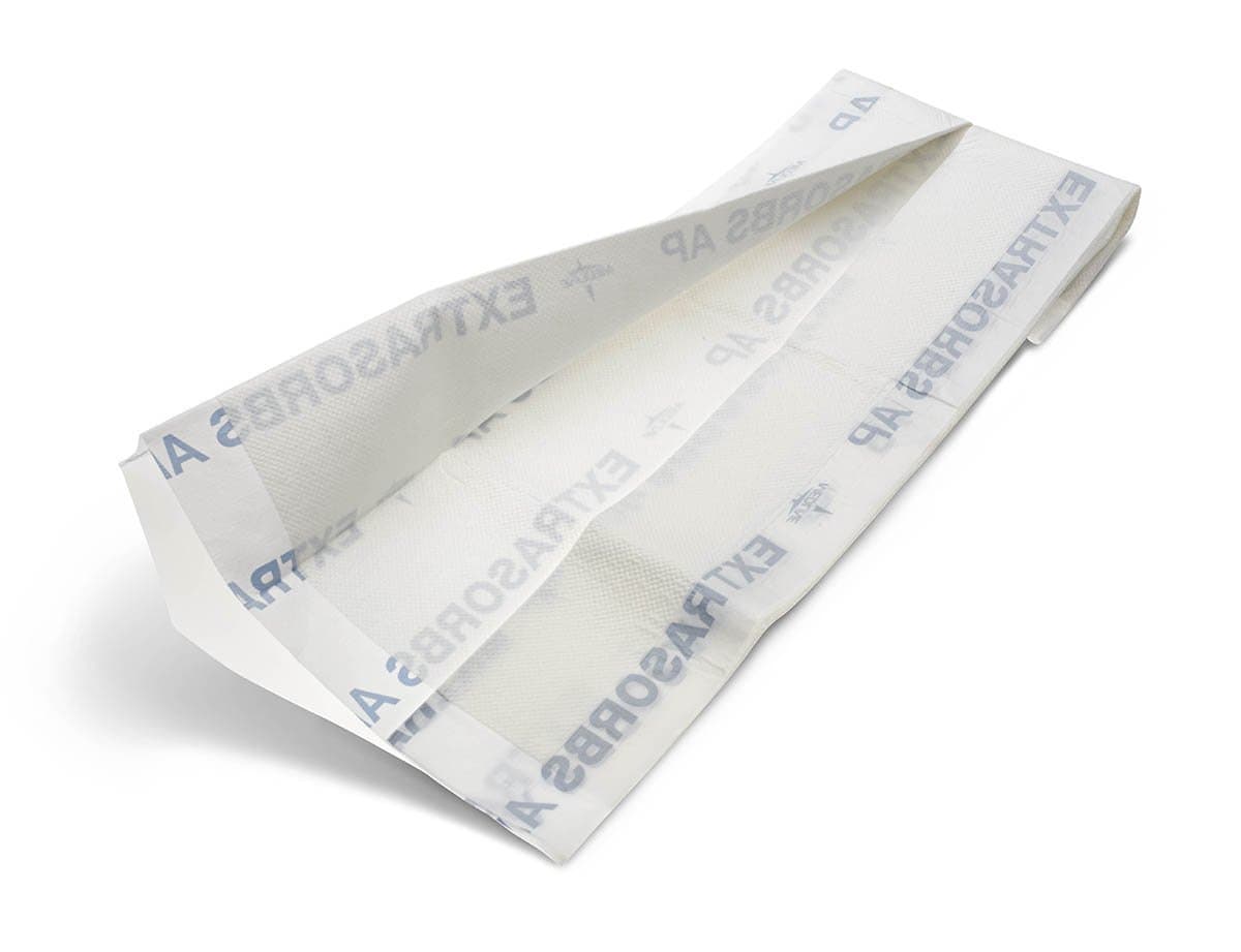 EXTRASRB2336A - Extrasorbs Air-Permeable Disposable DryPads