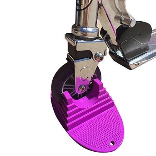 Pro Stunt Scooter Stand for Wheel 100 -125mm Pro Stunt Scooter (purple)