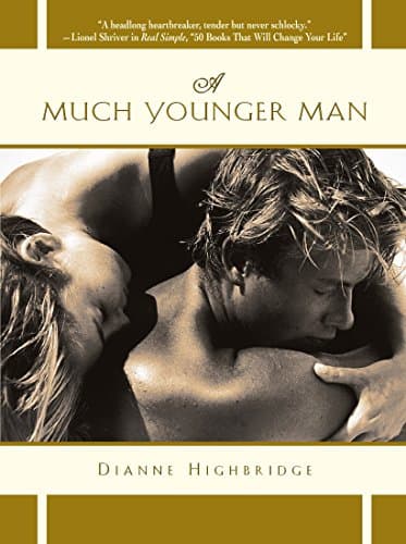 A Much Younger Man Paperback – July 1, 2003